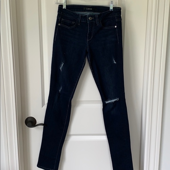 Joe’s Jeans Women’s Skinny Ankle Charlie Fit W:27 - Picture 2 of 7